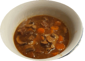 Boeuf Bourguignon