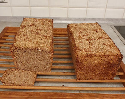 Sannis Vollkornbrot
