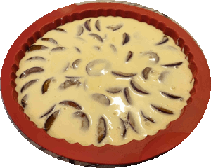 Clafoutis aux cerises