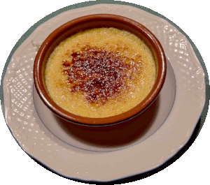 Creme Brulee