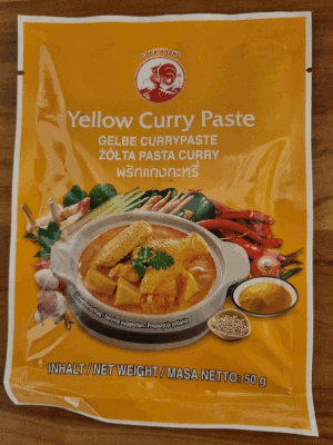 Currypaste
