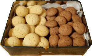 Sannis Fettpfeffernüsse