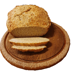 Käseweißbrot