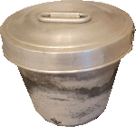 Sannis Weißkohlpudding