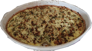 Kohlrabiquiche