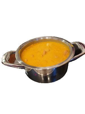 Möhren-Ingwer Suppe