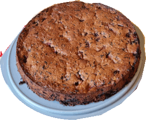 Sannis Pflaumenkuchen