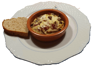 Pilzragout