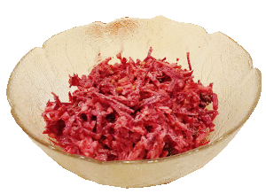 Rote Bete Salat