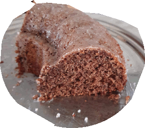 Sannis Rotweinkuchen