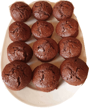 Schokomuffins