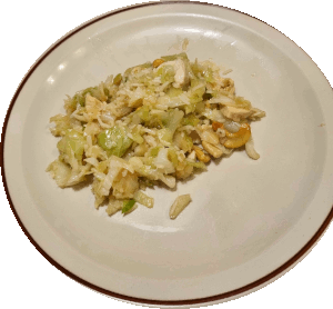 Cashewkern-Hähnchen