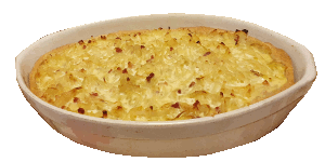 Zwiebelkuchen